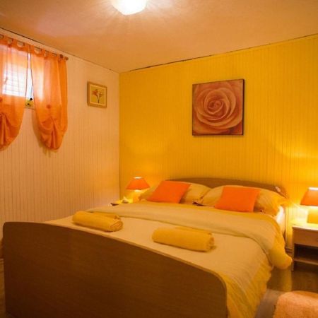 Apartment Zelja Orebic Bagian luar foto