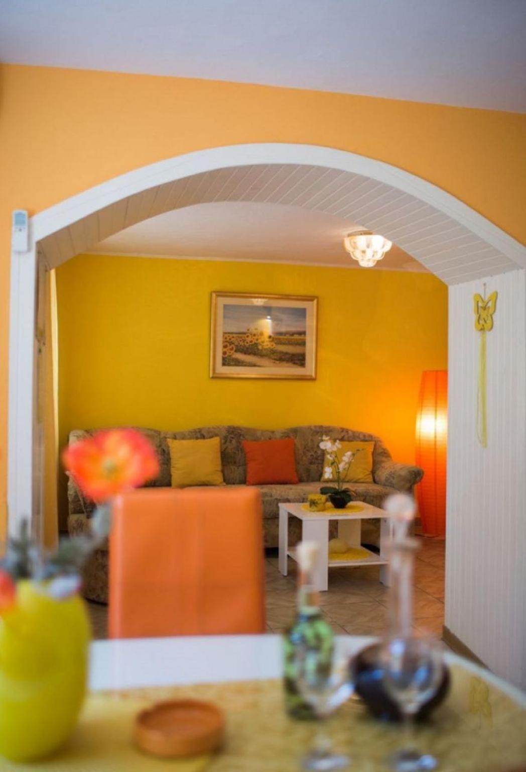 Apartment Zelja Orebic Bagian luar foto