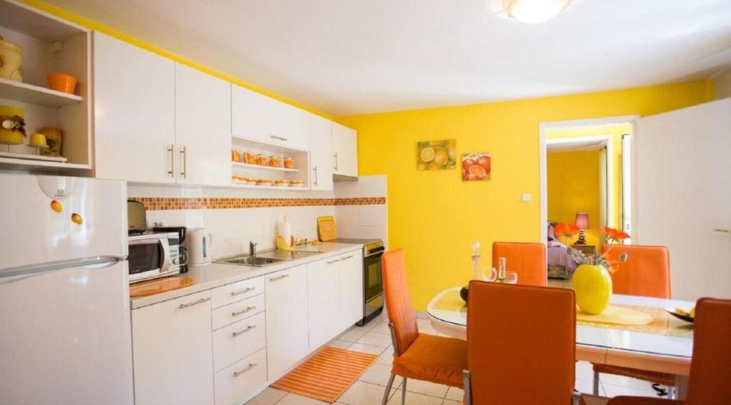 Apartment Zelja Orebic Bagian luar foto