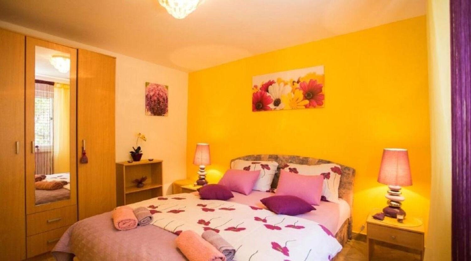 Apartment Zelja Orebic Bagian luar foto
