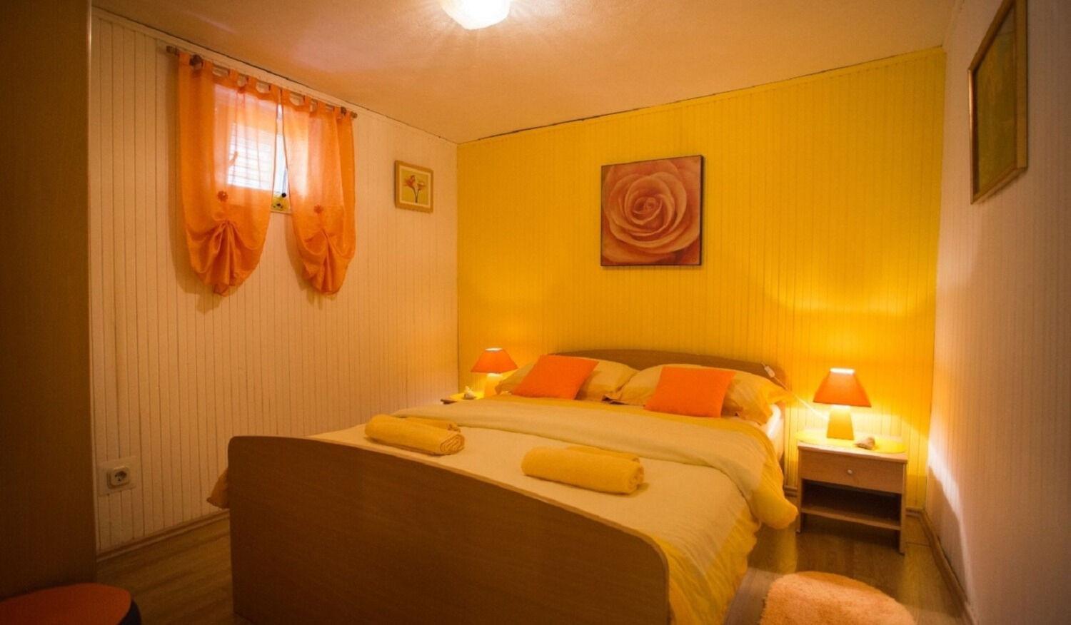 Apartment Zelja Orebic Bagian luar foto