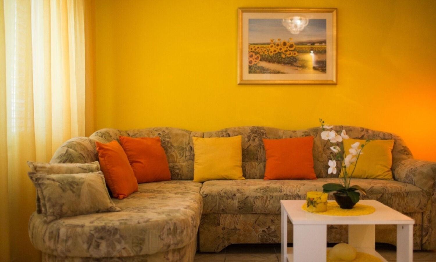 Apartment Zelja Orebic Bagian luar foto