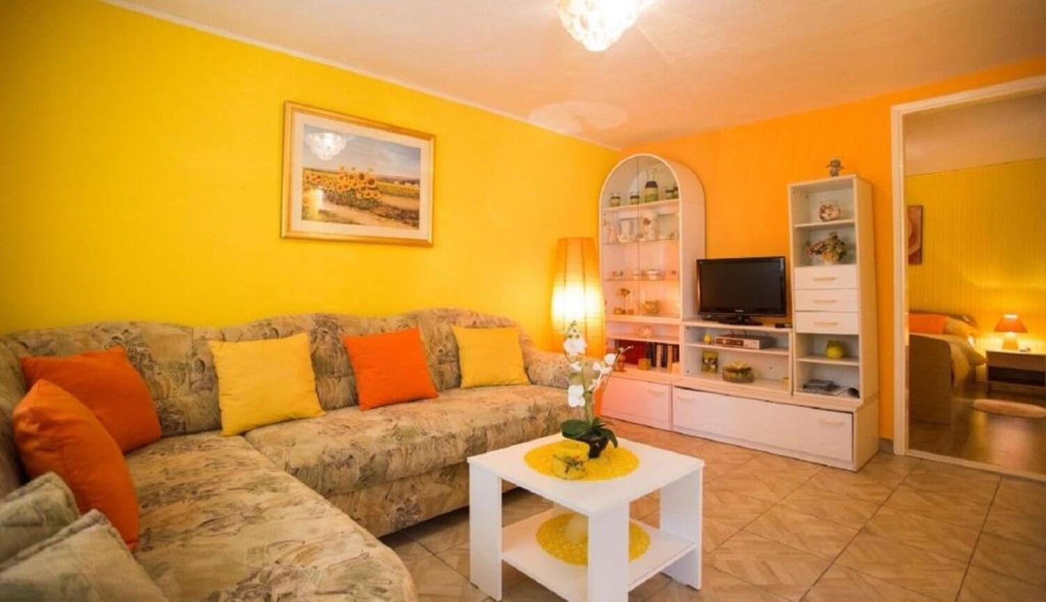 Apartment Zelja Orebic Bagian luar foto