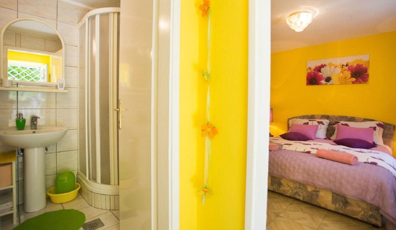 Apartment Zelja Orebic Bagian luar foto